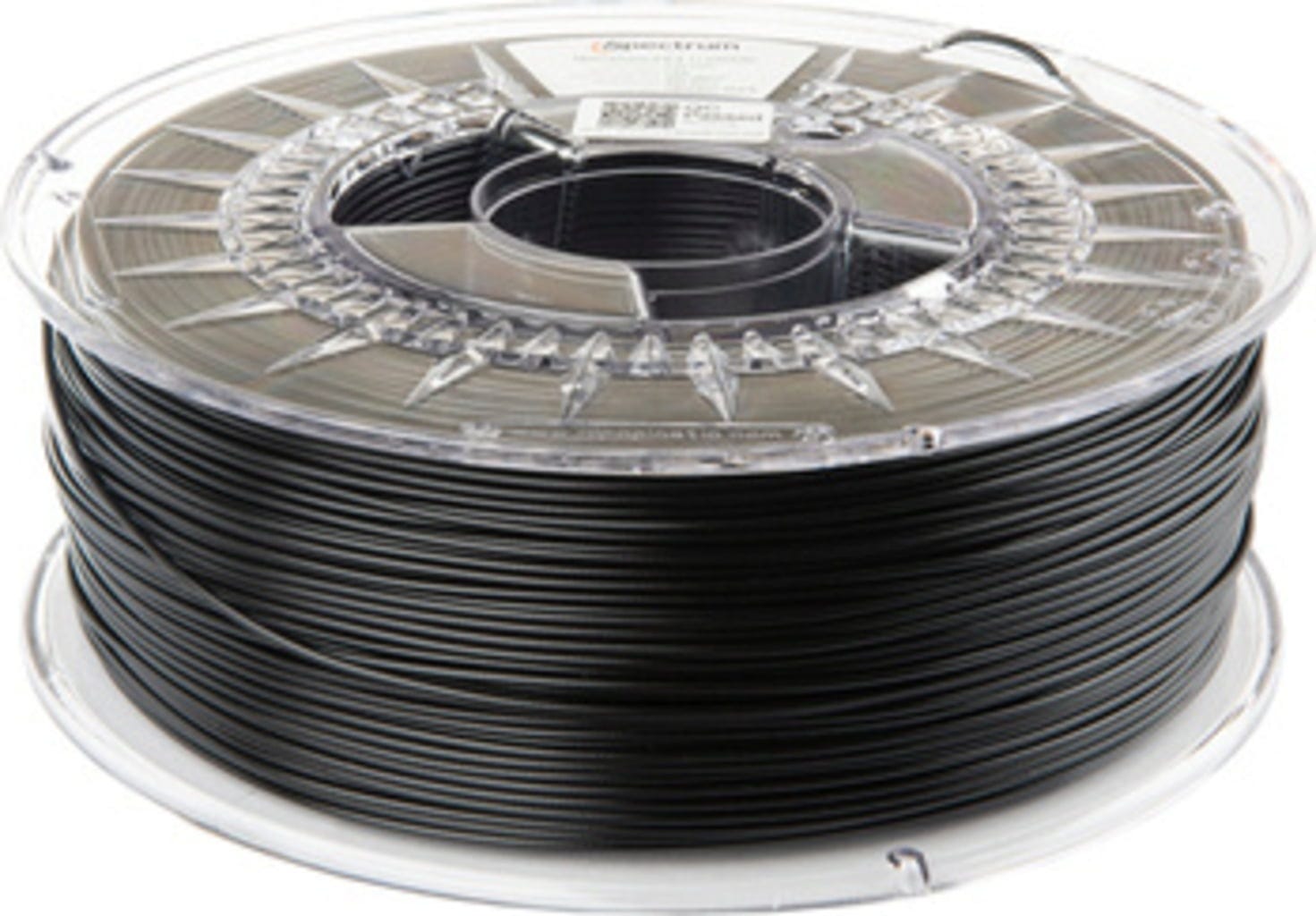 Spectrum – PETG HT100 Schwarz – 1,75 mm – 1,0 kg