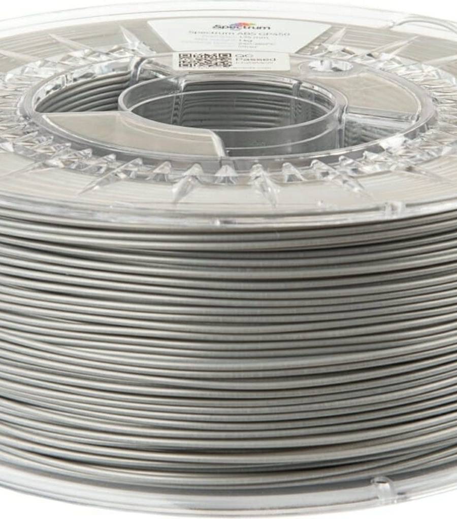 Spectrum – ABS Silber – 1,75 mm – 1 kg