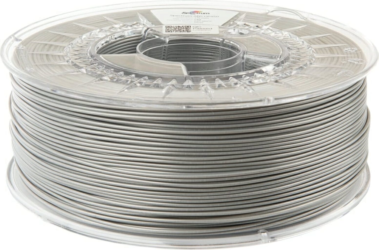 Spectrum – ABS Silber – 1,75 mm – 1 kg