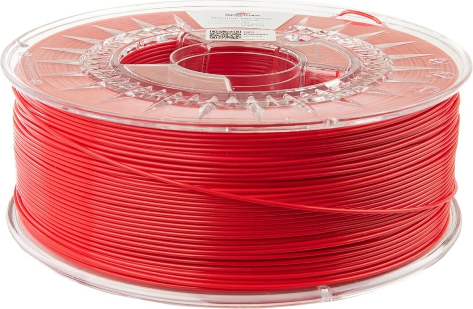 Spectrum – ABS Traffic Red – 1,75 mm – 1,0 kg