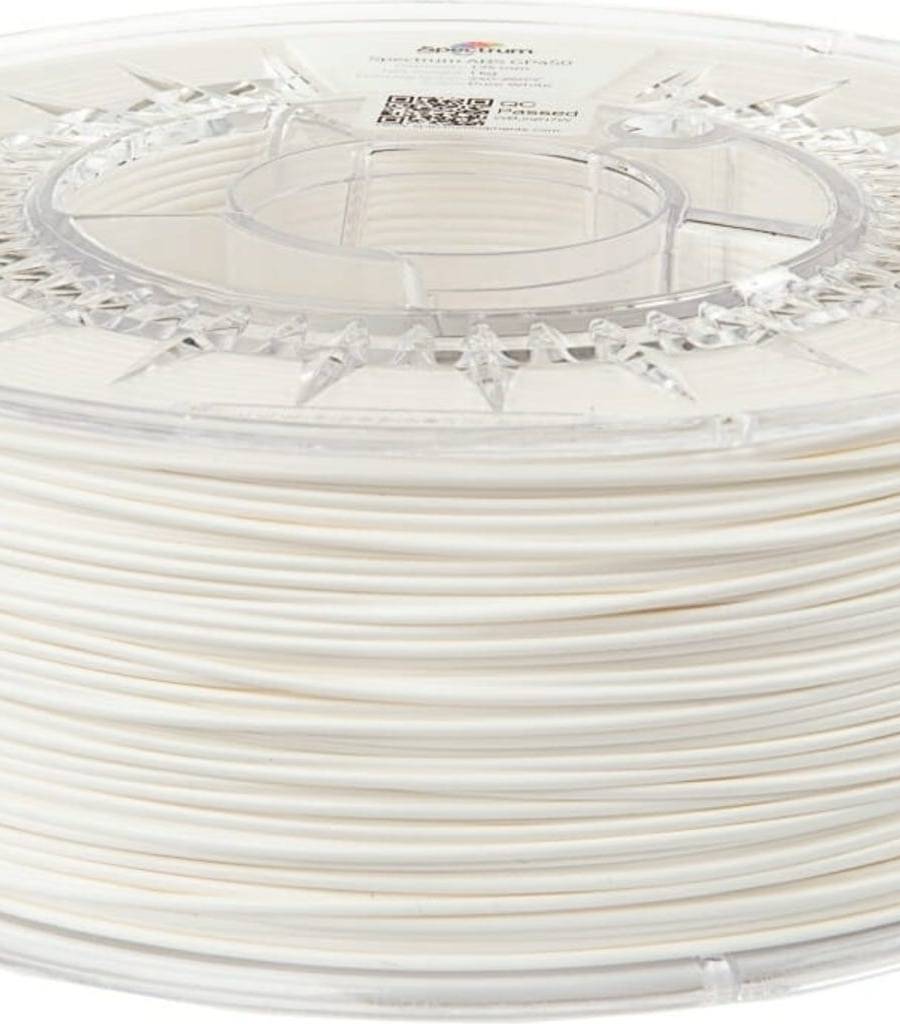 Spectrum – ABS Pure White – 1,75 mm – 1 kg