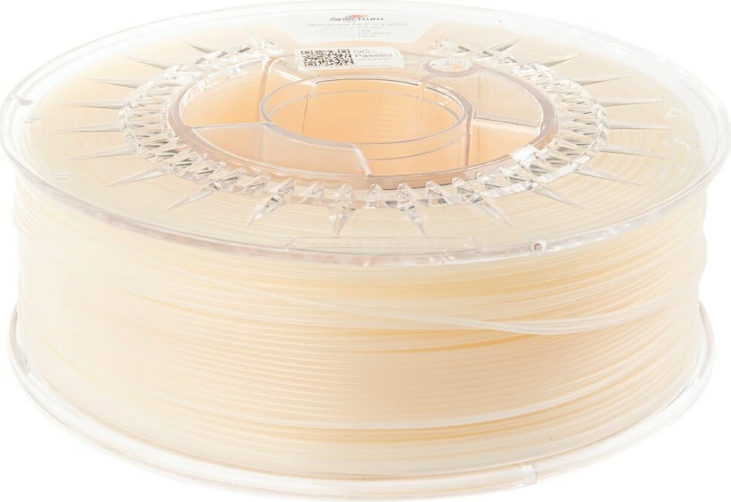 Spectrum – PETG FX120 Natural – 1,75 mm – 1,0 kg
