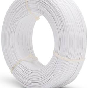 Fiberlogy – Refill ABS White – 1.75 mm – 0.85 kg Fiberlogy – Refill ABS White – 1.75 mm – 0.85 kg