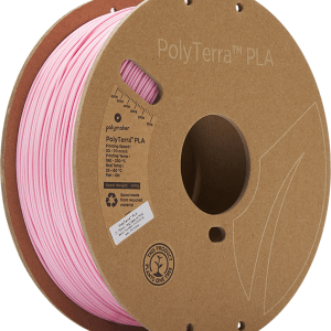 Polymaker – PolyTerra PLA Sakura Pink – 1,75 mm – 1 kg Polymaker – PolyTerra PLA Sakura Pink – 1,75 mm – 1 kg