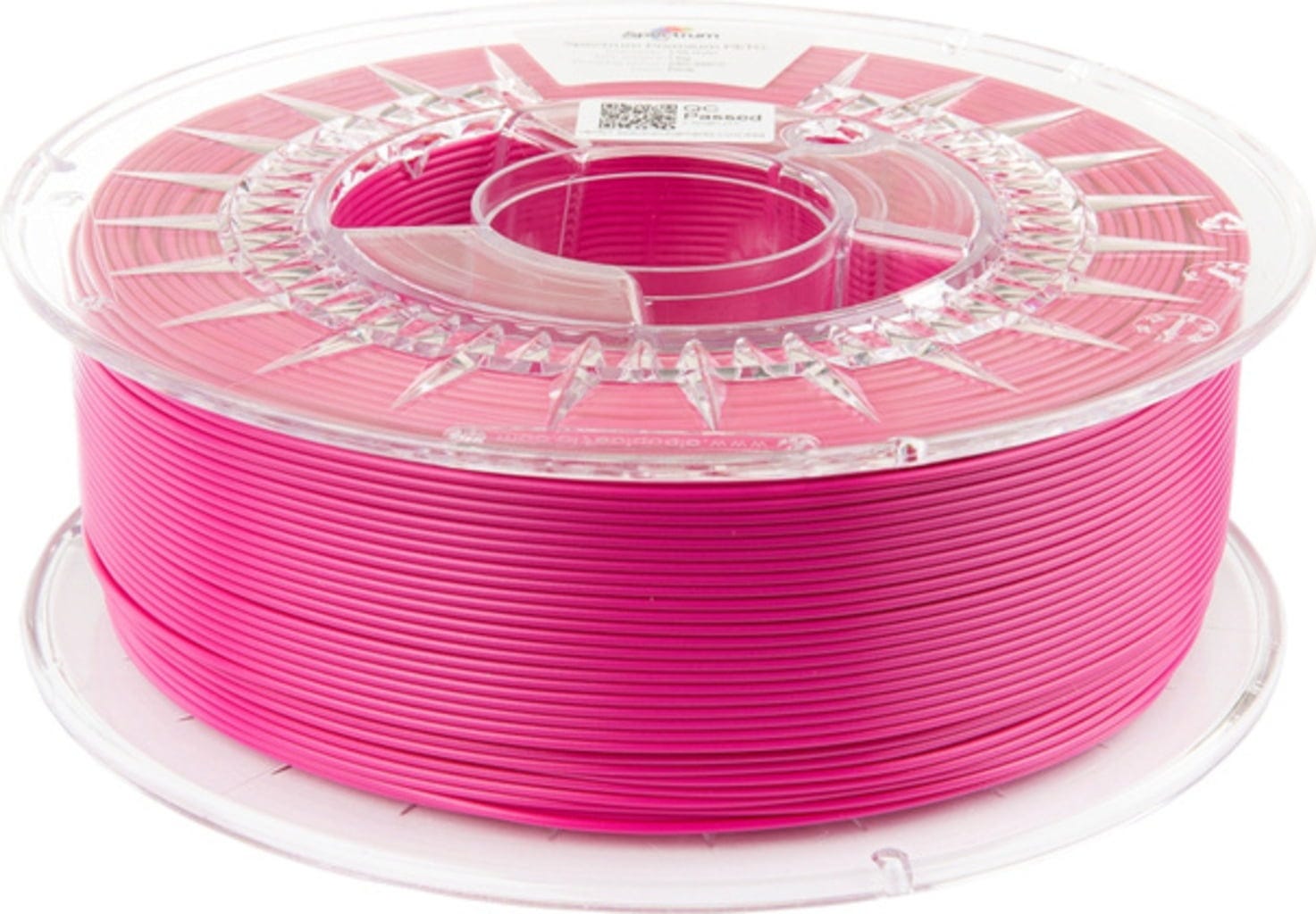 Spectrum – PETG Pink – 1,75 mm – 1.0 kg