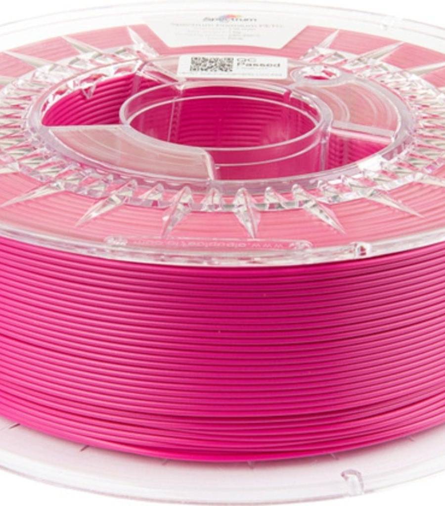 Spectrum – PETG Pink – 1,75 mm – 1.0 kg