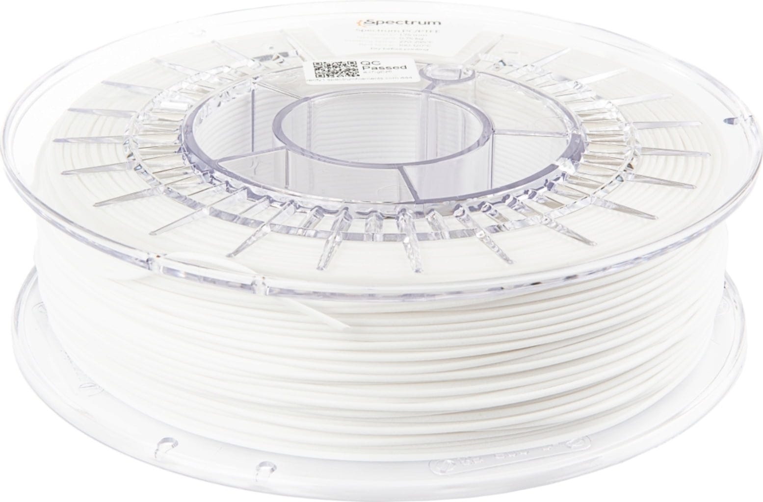 Spectrum – PC/PTFE Natural – 1,75 mm – 0,75 kg