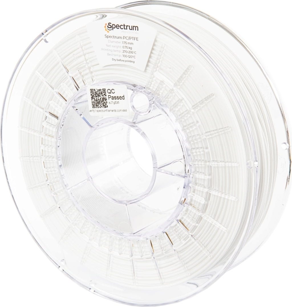 Spectrum – PC/PTFE Natural – 1,75 mm – 0,75 kg