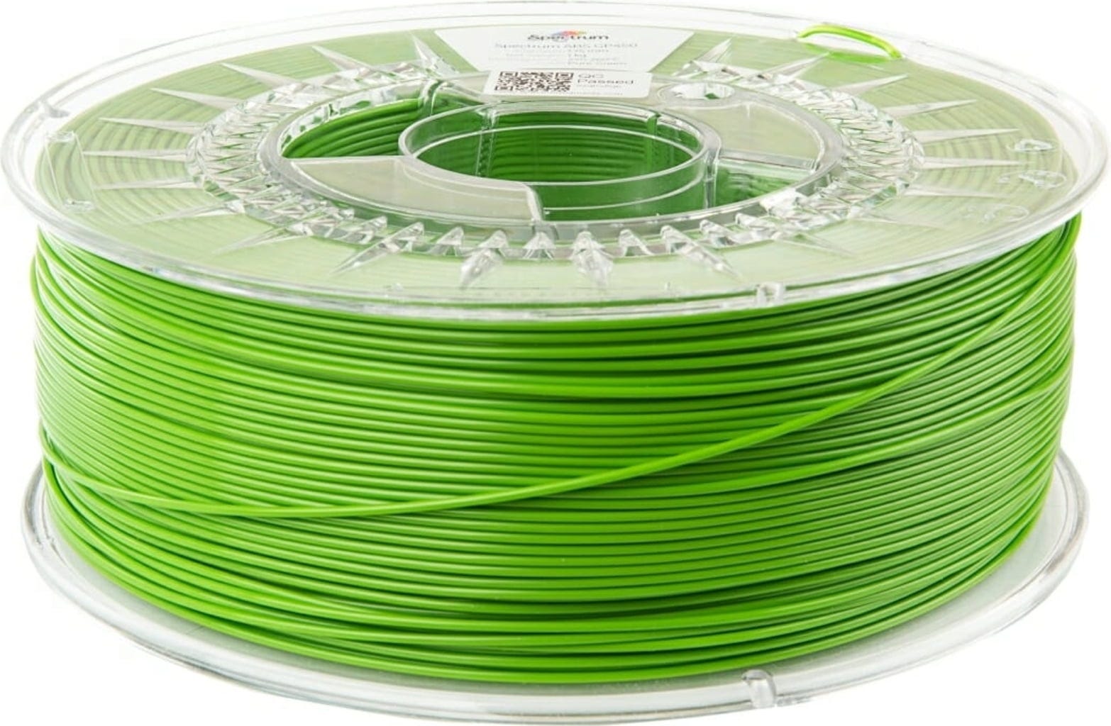 Spectrum – ABS Rein Grün – 1,75 mm – 1 kg