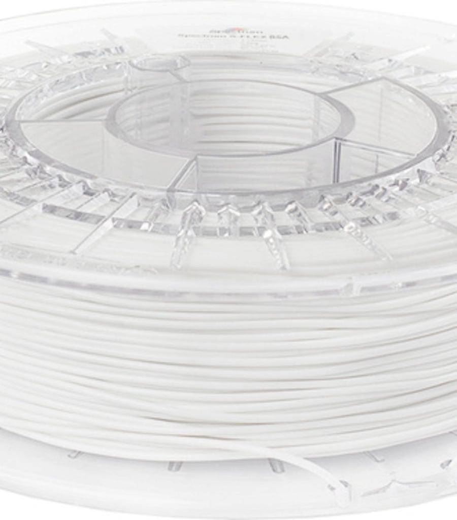 Spectrum – S-Flex 85A Weiß – 1,75 mm – 0.5 kg
