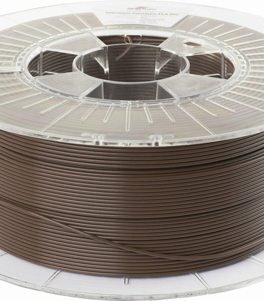 Spectrum – PLA Pro Chocolate Brown – 1,75 mm – 1 kg