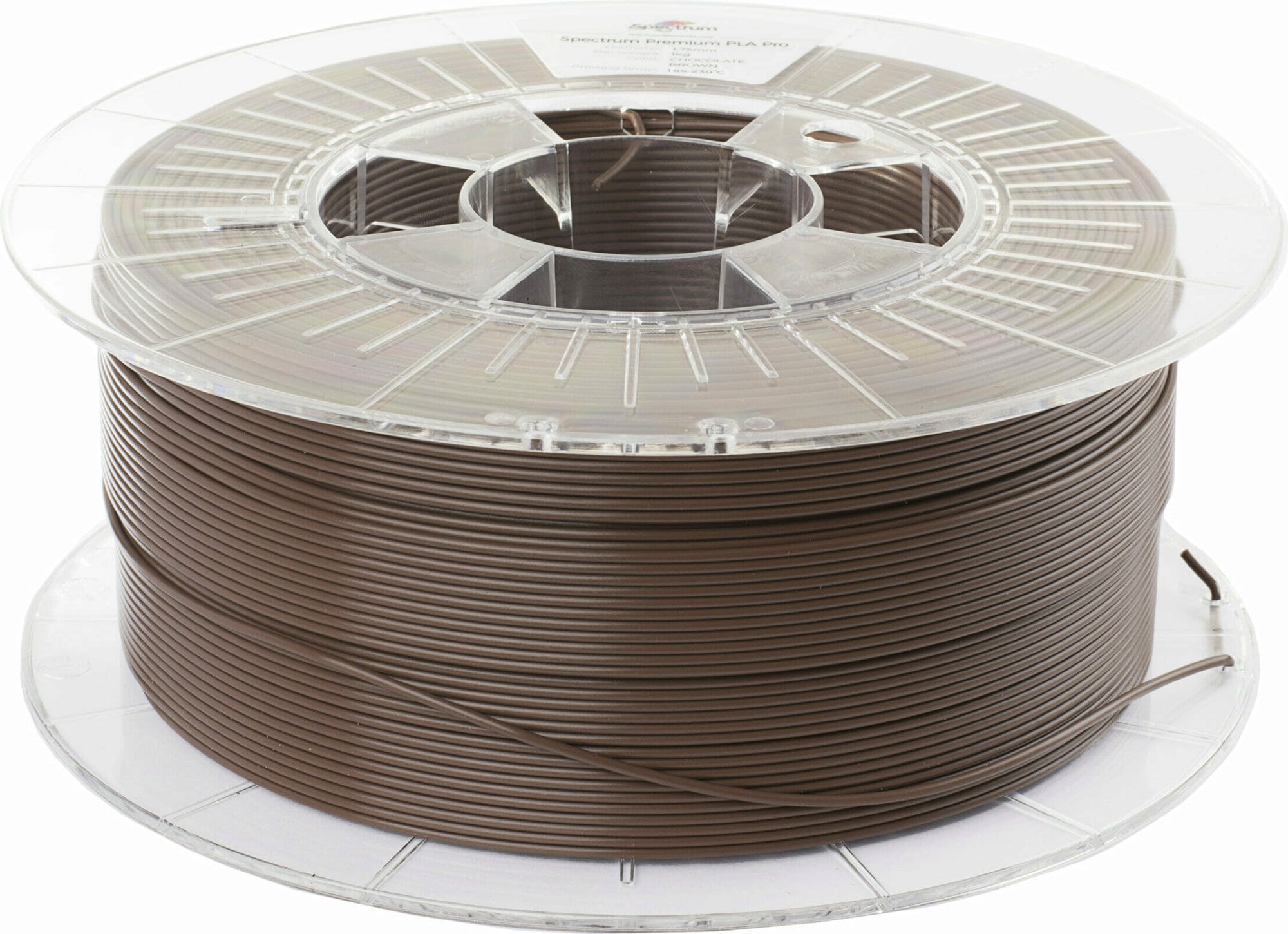 Spectrum – PLA Pro Chocolate Brown – 1,75 mm – 1 kg