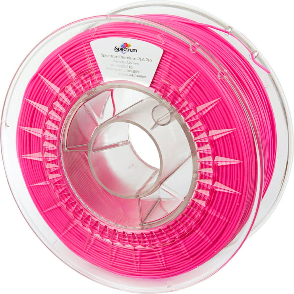 Spectrum – PLA Pro Pink Panther – 1,75 mm – 1,0 kg