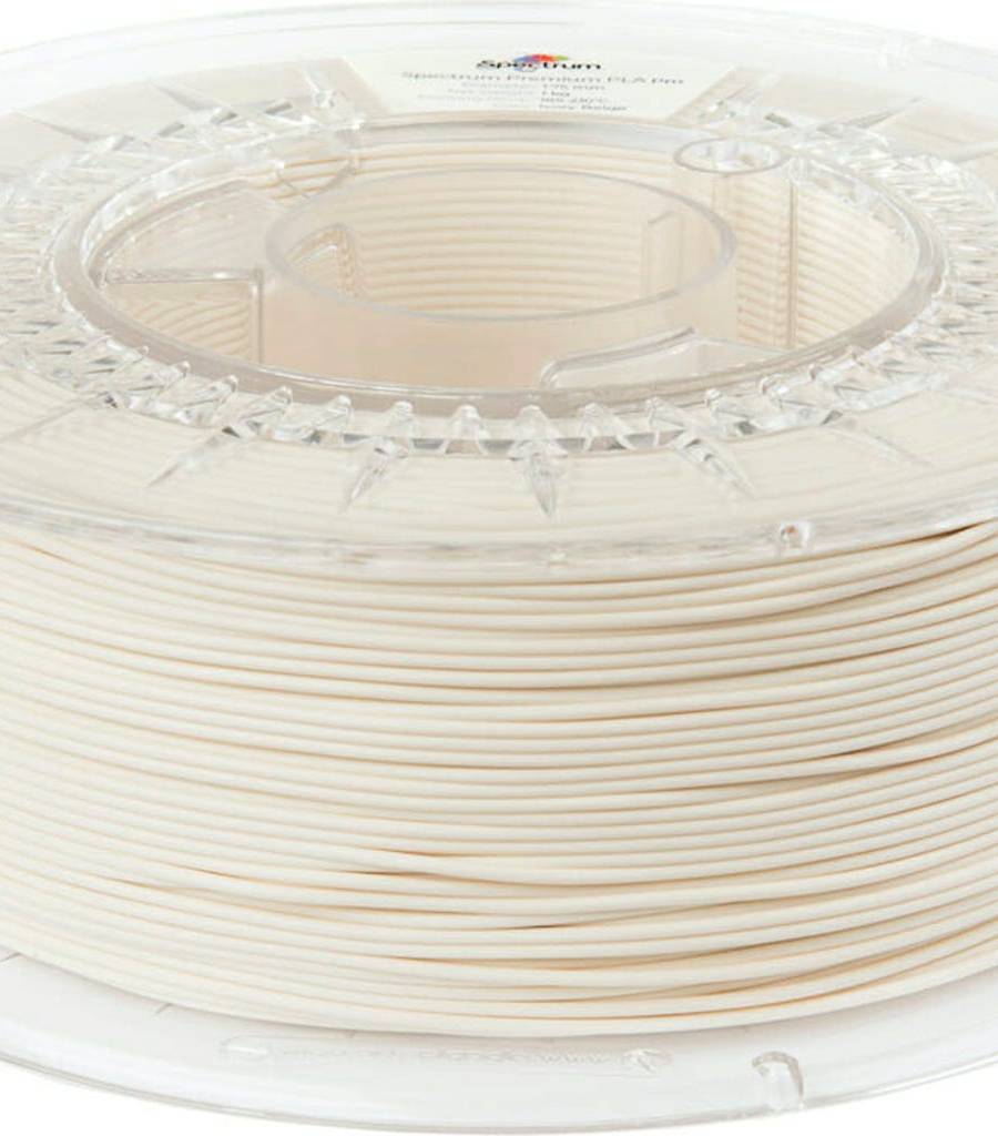 Spectrum – PLA Pro Ivory Beige – 1,75 mm – 1 kg