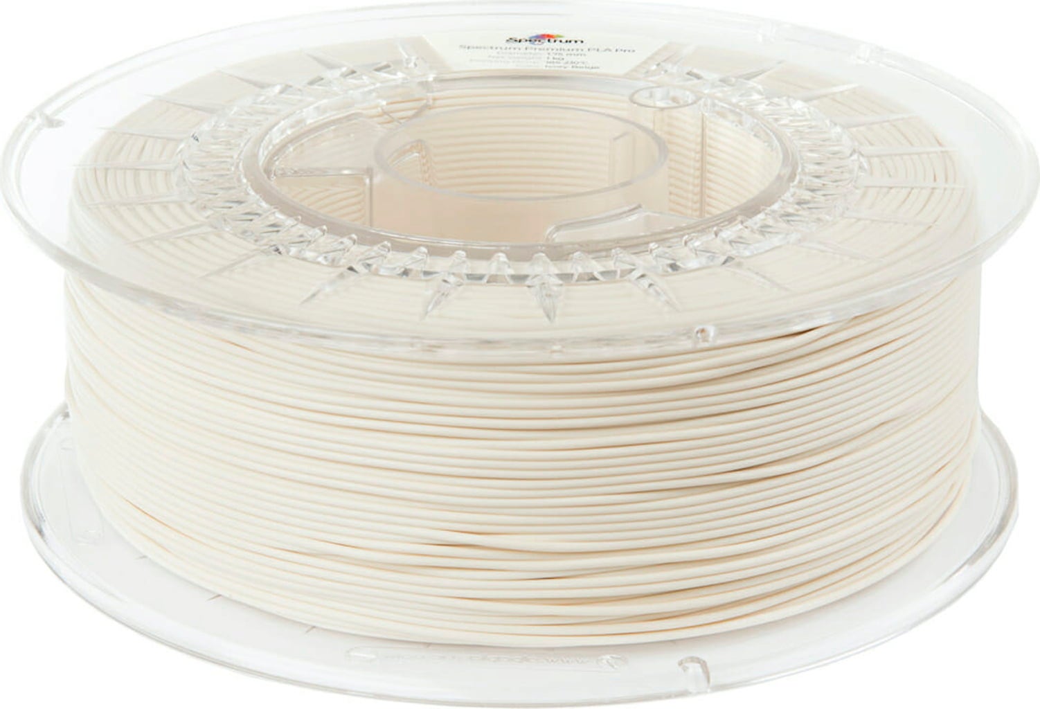 Spectrum – PLA Pro Ivory Beige – 1,75 mm – 1 kg