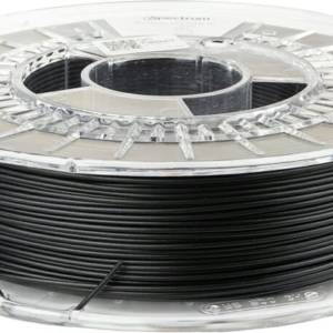Spectrum – PET-G Flammhemmend Schwarz – 1,75 mm – 0,75 kg Spectrum – PET-G Flammhemmend Schwarz – 1,75 mm – 0,75 kg