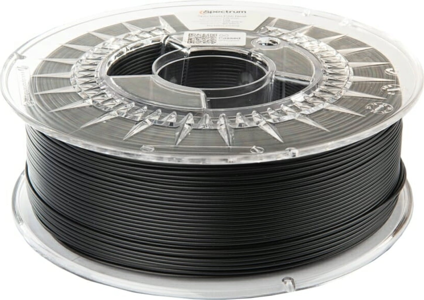 Spectrum – PA6 Schwarz – 1,75 mm – 0.75 kg