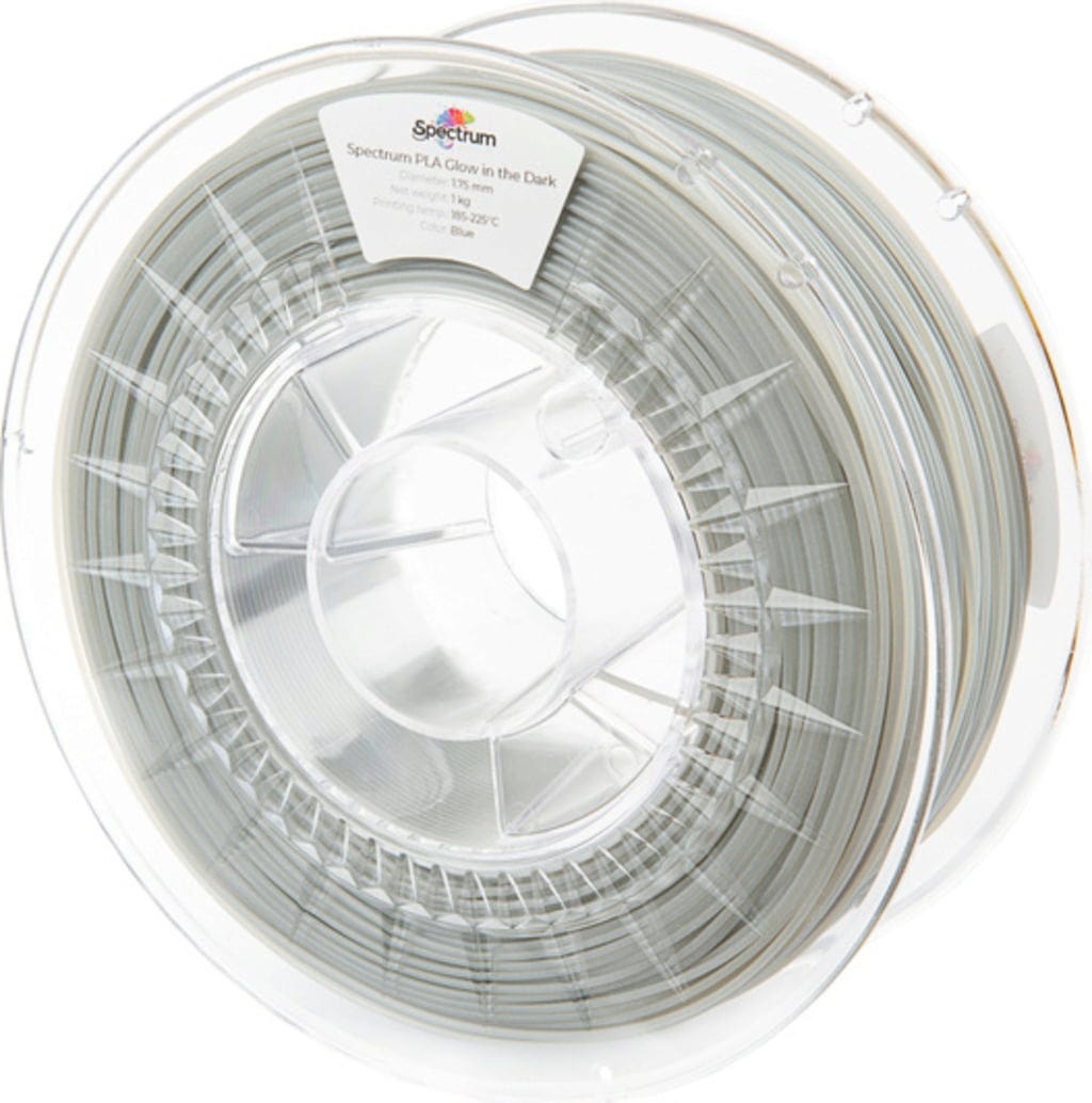 Spectrum – PLA Leuchtend Blau – 1,75 mm – 1,0 kg