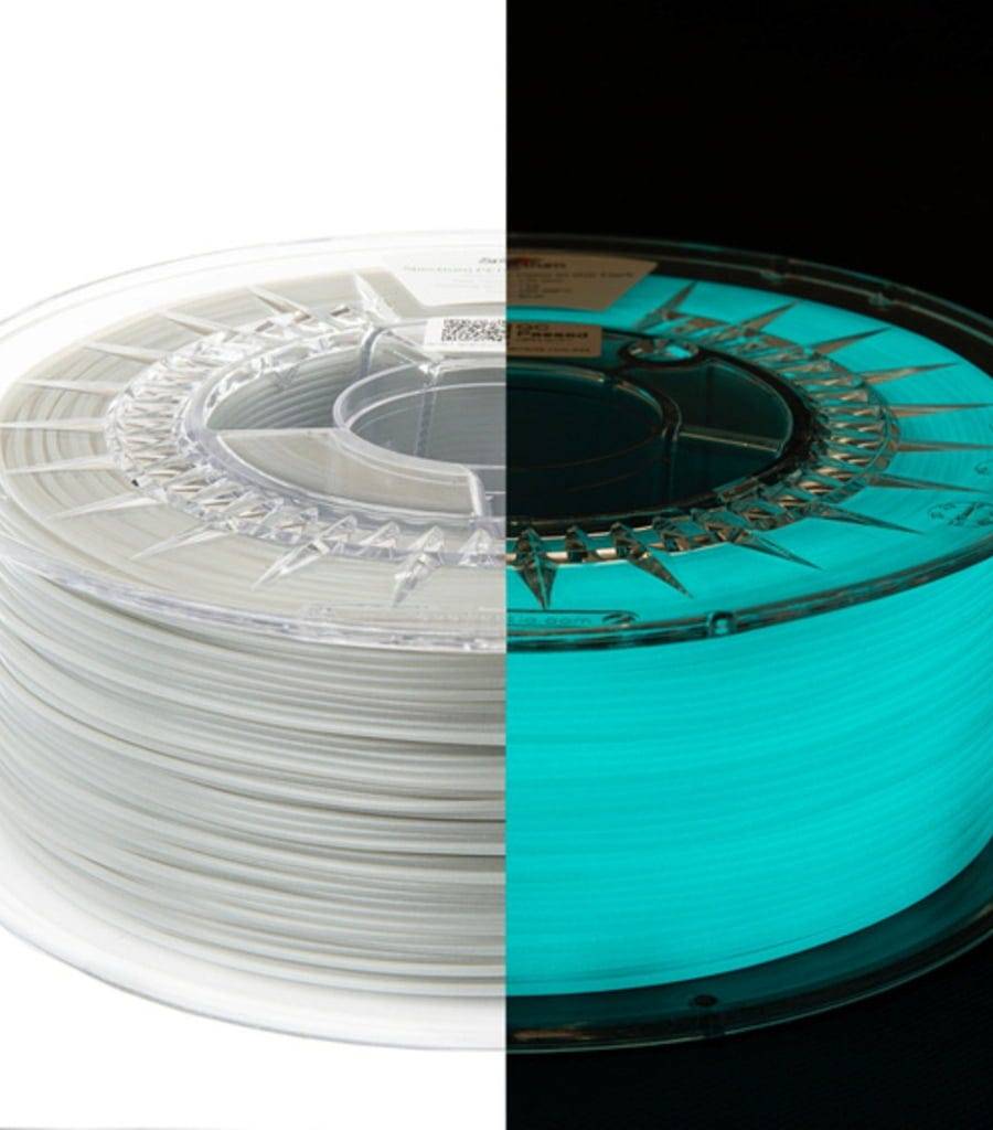 Spectrum – PLA Leuchtend Blau – 1,75 mm – 1,0 kg