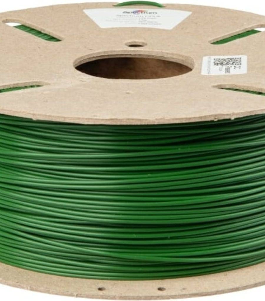 Spectrum – r-PLA Leaf Green – 1,75 mm – 1,0 kg