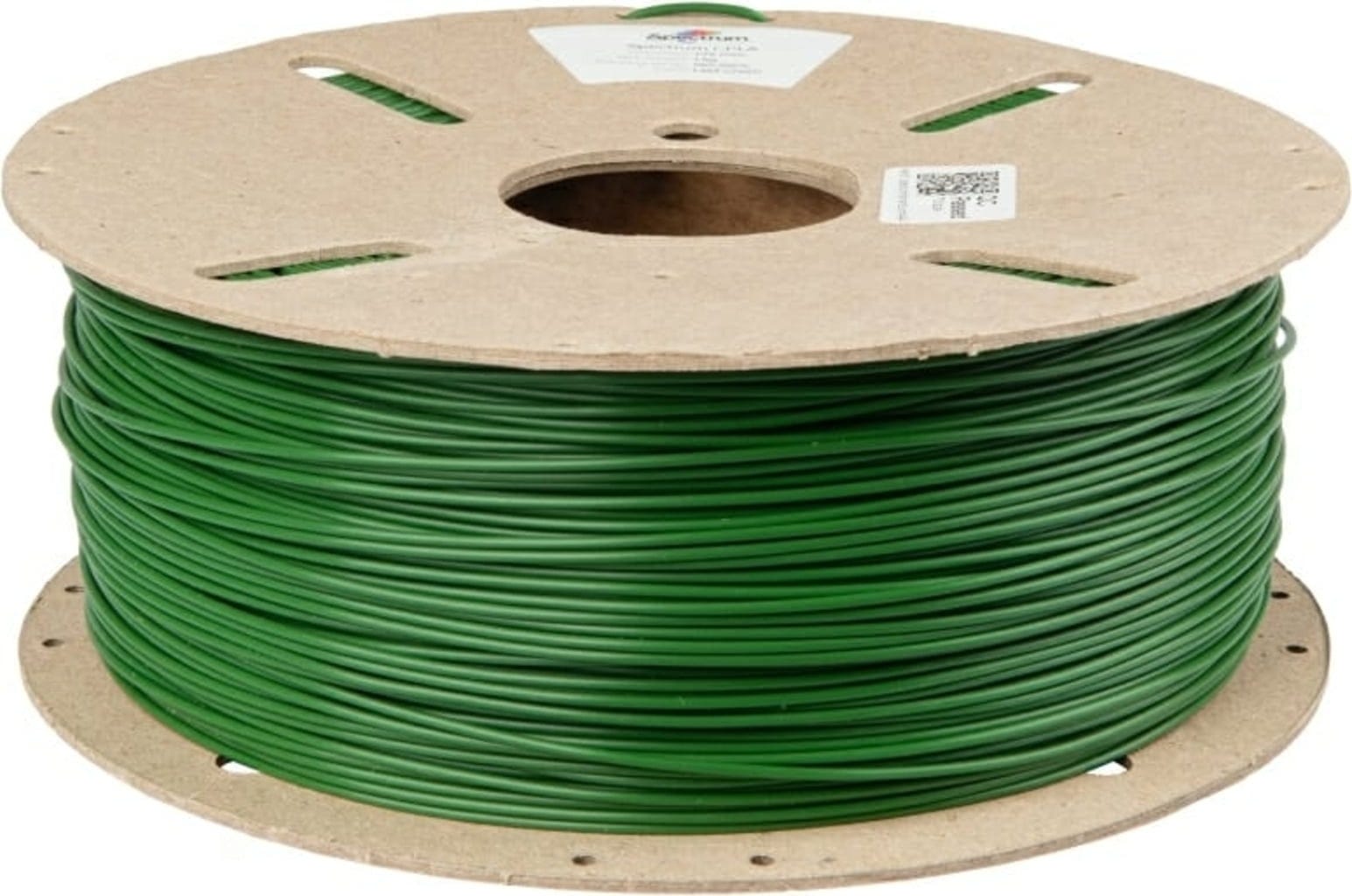 Spectrum – r-PLA Leaf Green – 1,75 mm – 1,0 kg