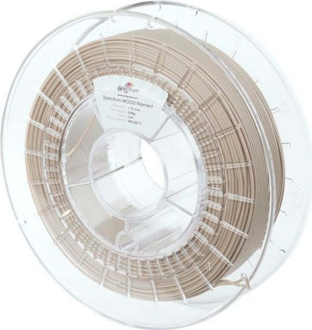 Spectrum – WOOD Oak – 1,75 mm – 1,0 kg