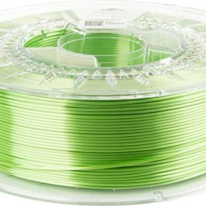 Spectrum – SILK PLA Apple Green – 1,75 mm – 1 kg Spectrum – SILK PLA Apple Green – 1,75 mm – 1 kg