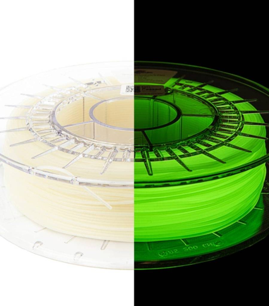 Spectrum – S-Flex 98A Glow in the Dark – 1.75 mm – 0.5 kg