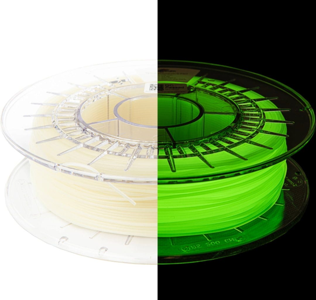 Spectrum – S-Flex 98A Glow in the Dark – 1.75 mm – 0.5 kg
