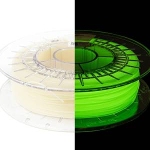 Spectrum – S-Flex 98A Glow in the Dark – 1.75 mm – 0.5 kg Spectrum – S-Flex 98A Glow in the Dark – 1.75 mm – 0.5 kg