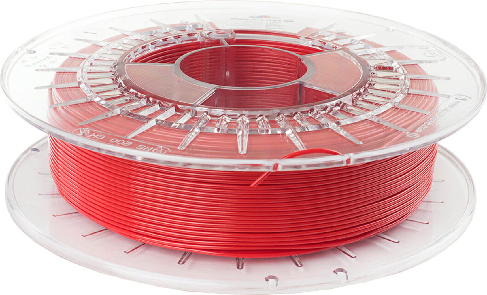 Spectrum – S-Flex 98A Bloody Red – 1.75 mm – 0.5 kg