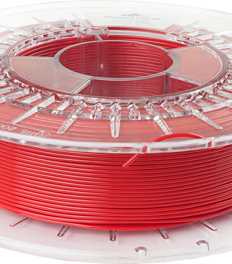 Spectrum – S-Flex 98A Bloody Red – 1.75 mm – 0.5 kg