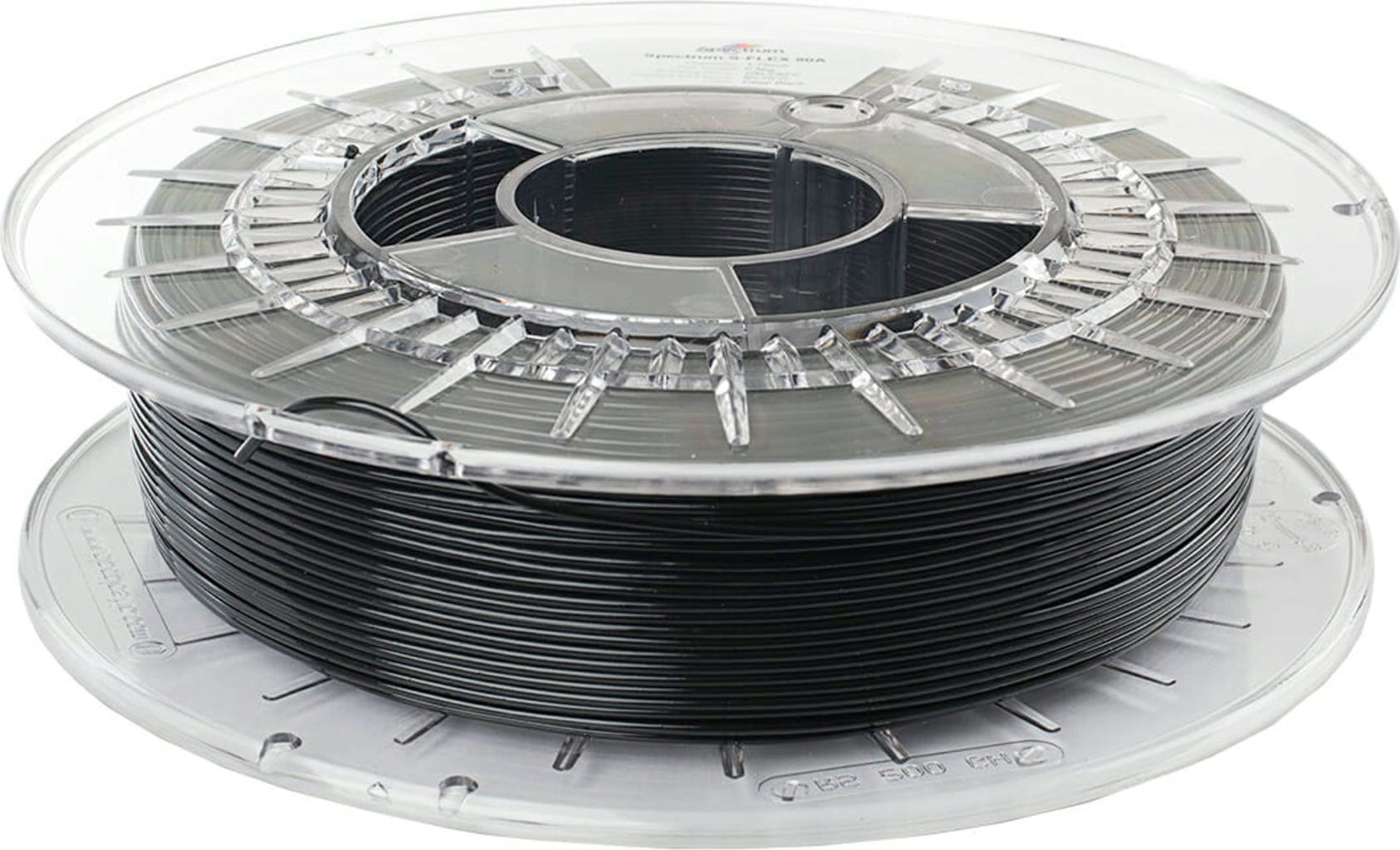 Spectrum – S-Flex 98A Schwarz – 1.75 mm – 0.5 kg