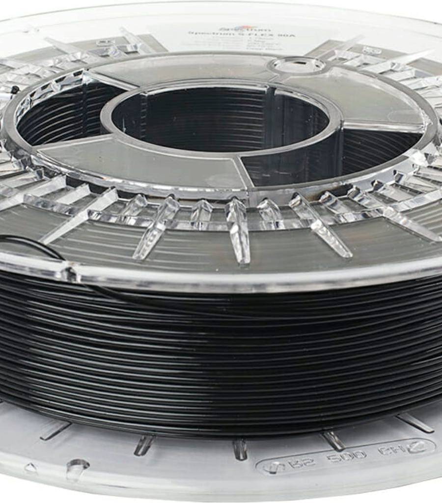 Spectrum – S-Flex 98A Schwarz – 1.75 mm – 0.5 kg