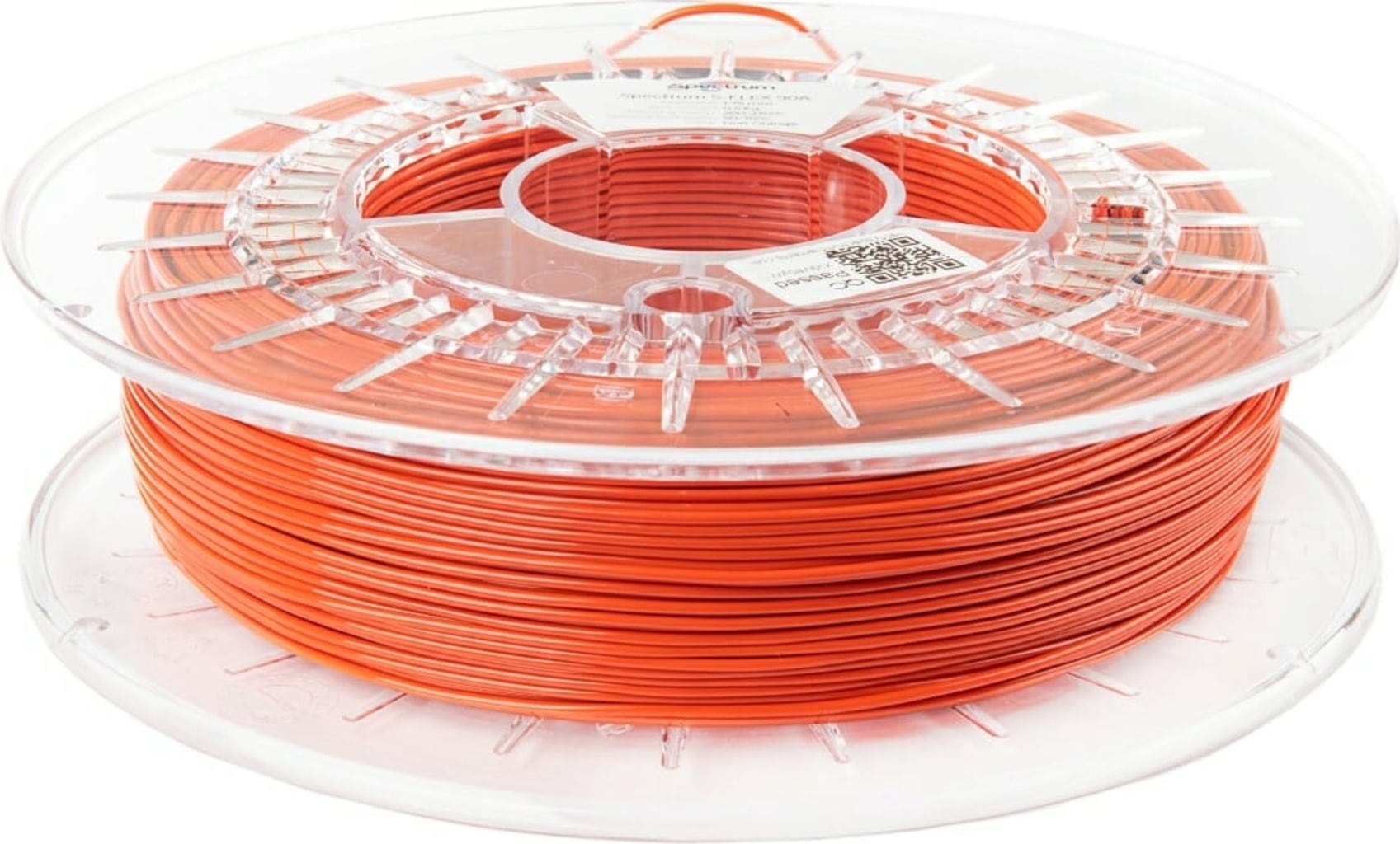 Spectrum – S-Flex Lion Orange – 1,75 mm – 0.5 kg