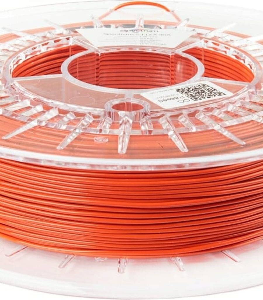 Spectrum – S-Flex Lion Orange – 1,75 mm – 0.5 kg