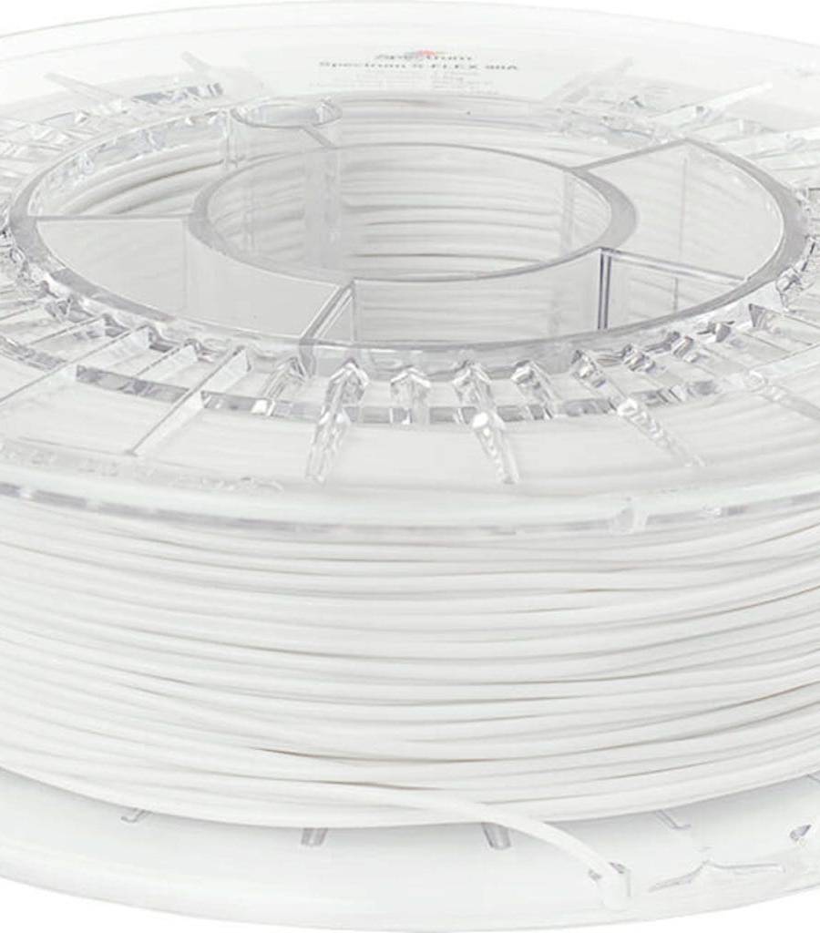 Spectrum – S-Flex 98A Polar White – 1,75 mm – 0.5 kg