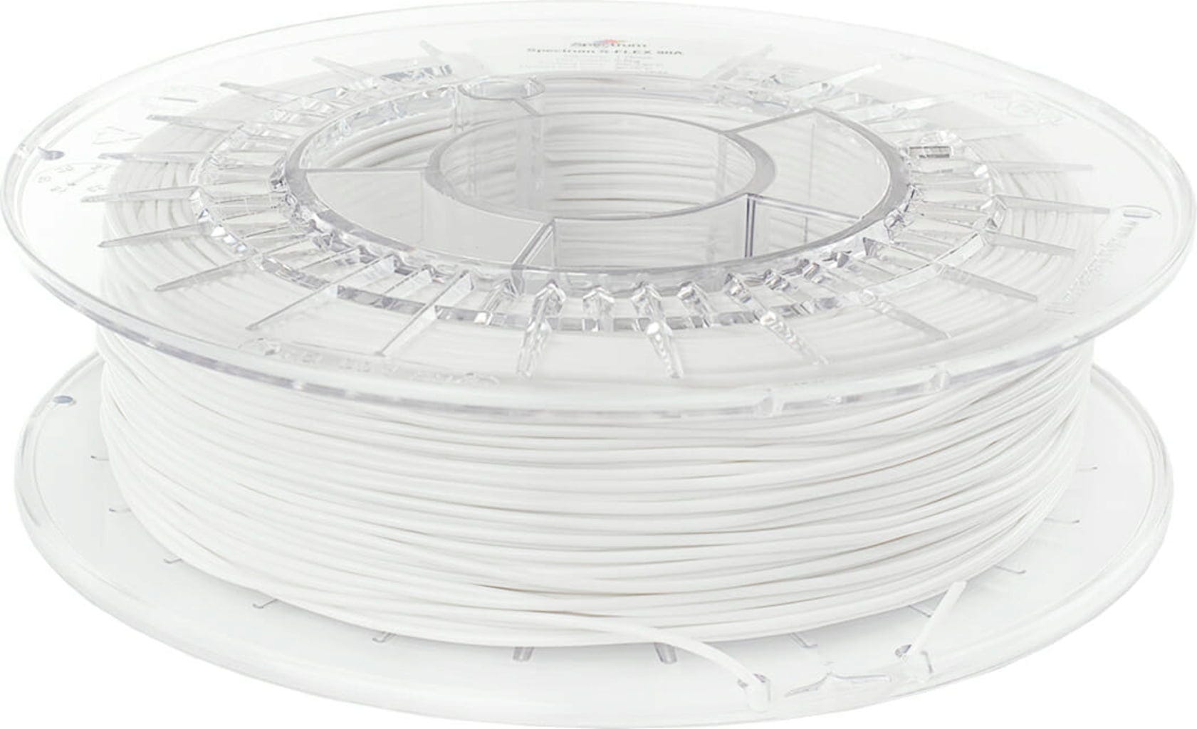 Spectrum – S-Flex 98A Polar White – 1,75 mm – 0.5 kg