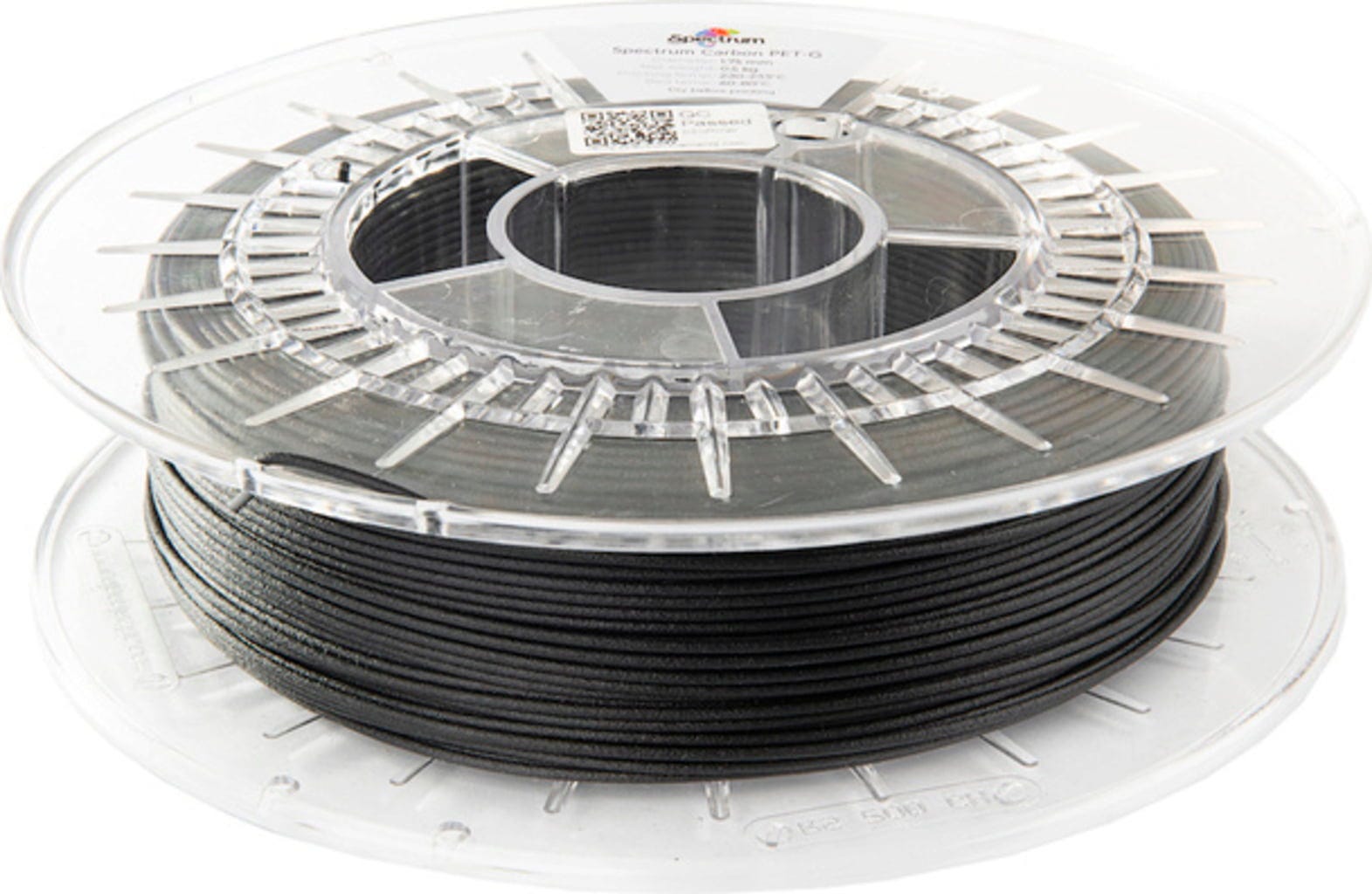 Spectrum – Carbon PETG – 1.75 mm – 0.5 kg