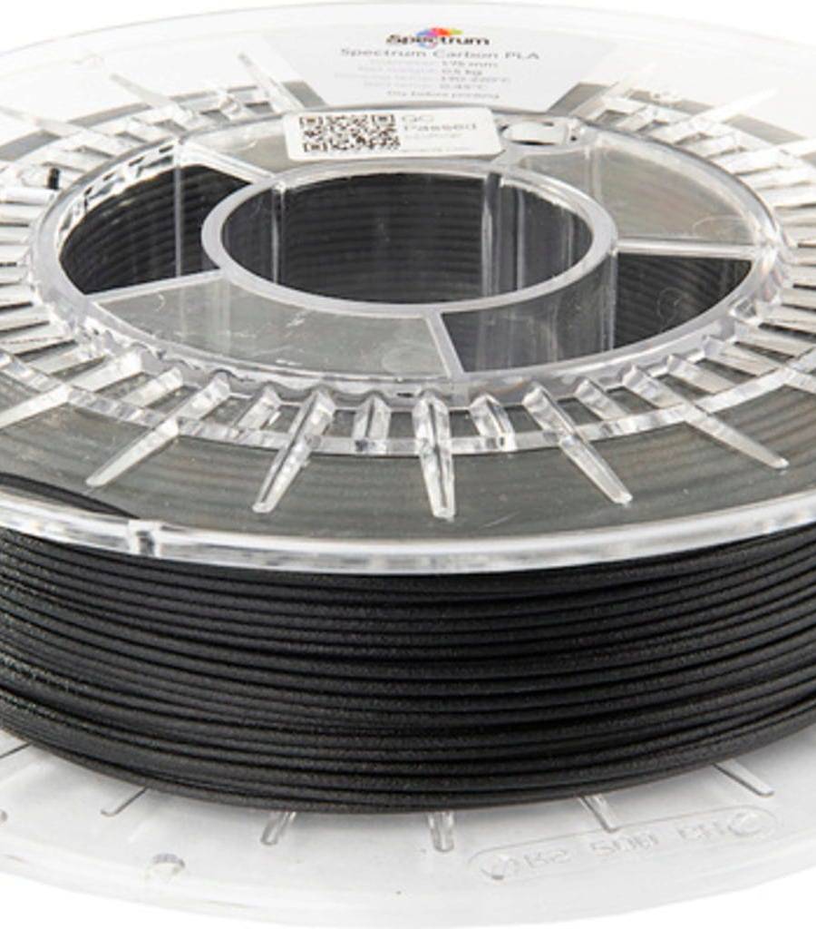 Spectrum – Carbon PLA – 1,75 mm – 0.5 kg