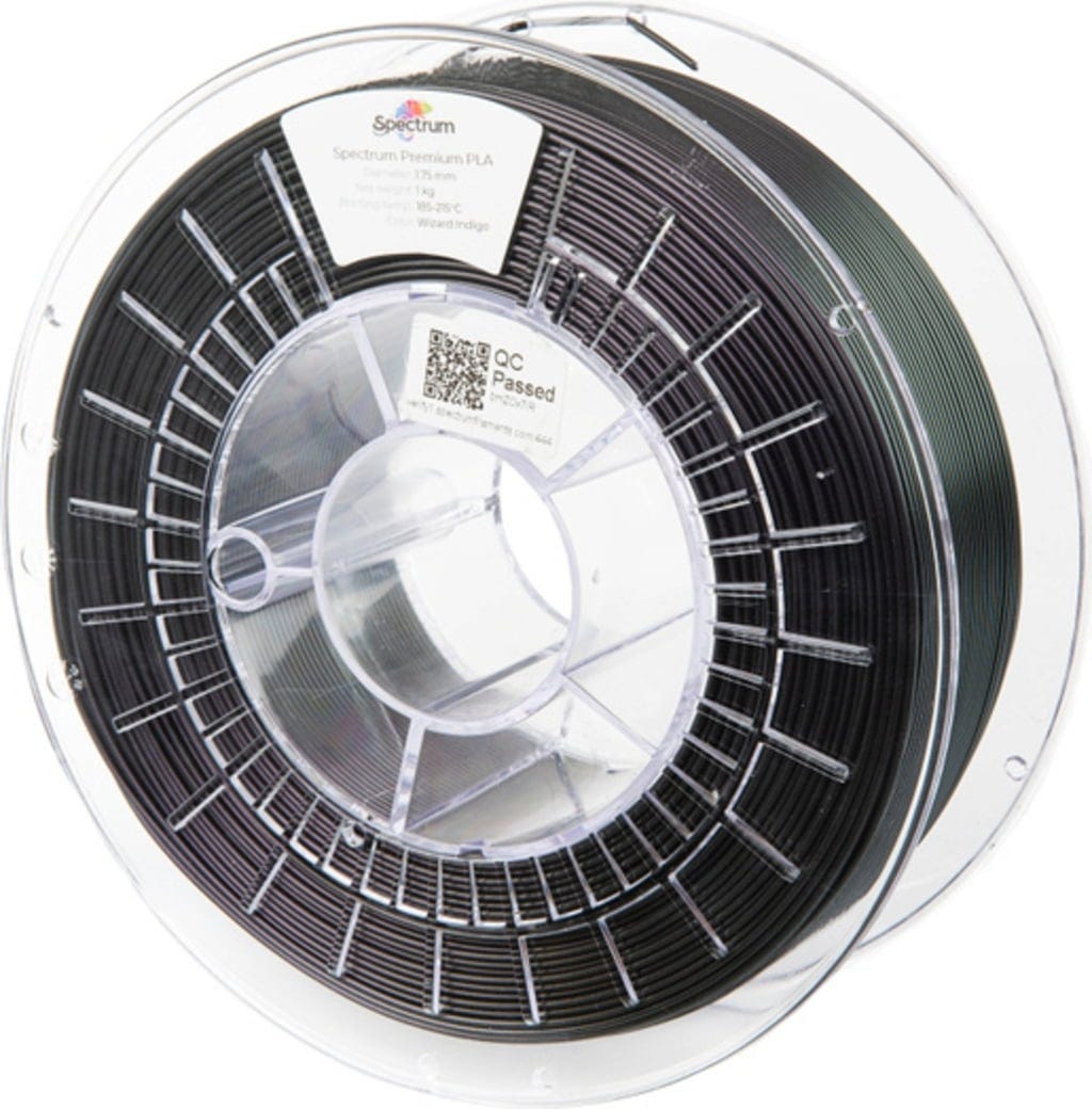 Spectrum – PLA Premium Wizard Indigo – 1,75 mm – 1 kg