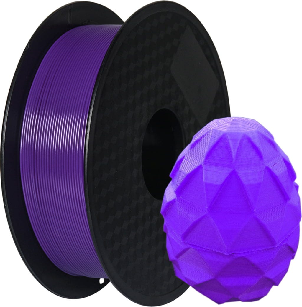 GEEETECH – PLA Purple – 1,75 mm – 1 kg