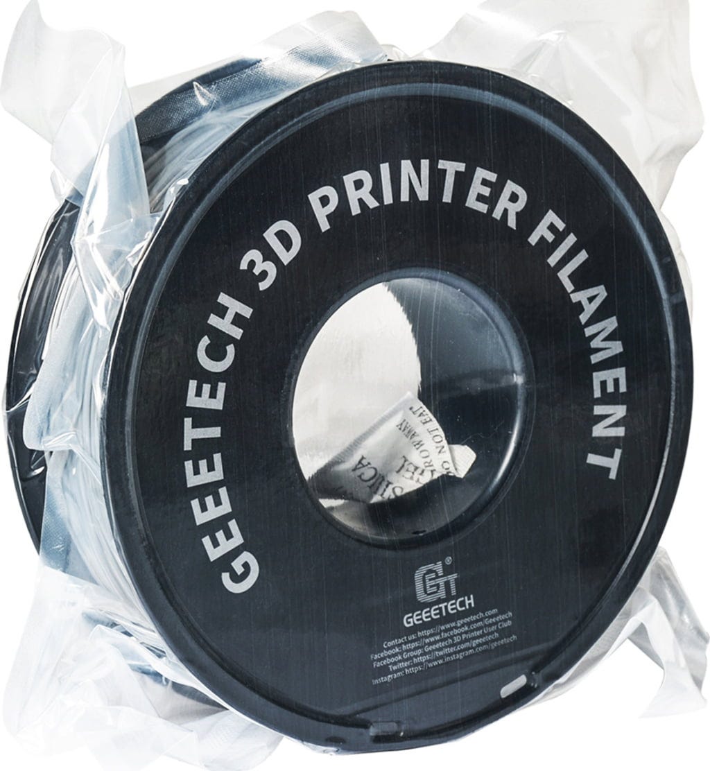 GEEETECH – PLA Grau – 1,75 mm – 1,0 kg