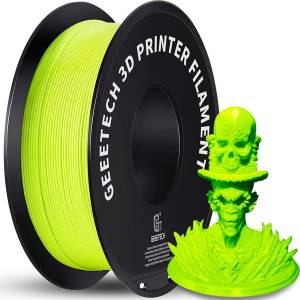 GEEETECH – PLA Apple Green – 1,75 mm – 1 kg GEEETECH – PLA Apple Green – 1,75 mm – 1 kg