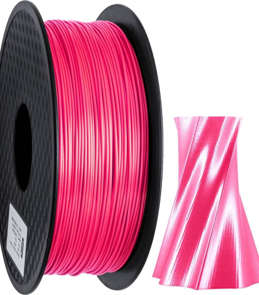 GEEETECH – PLA Silk Magenta – 1,75 mm – 1,0 kg
