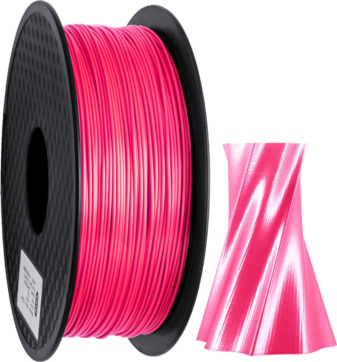 GEEETECH – PLA Silk Magenta – 1,75 mm – 1,0 kg