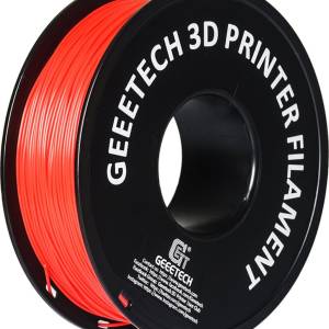 GEEETECH – PLA Red – 1,75 mm – 1 kg GEEETECH – PLA Red – 1,75 mm – 1 kg