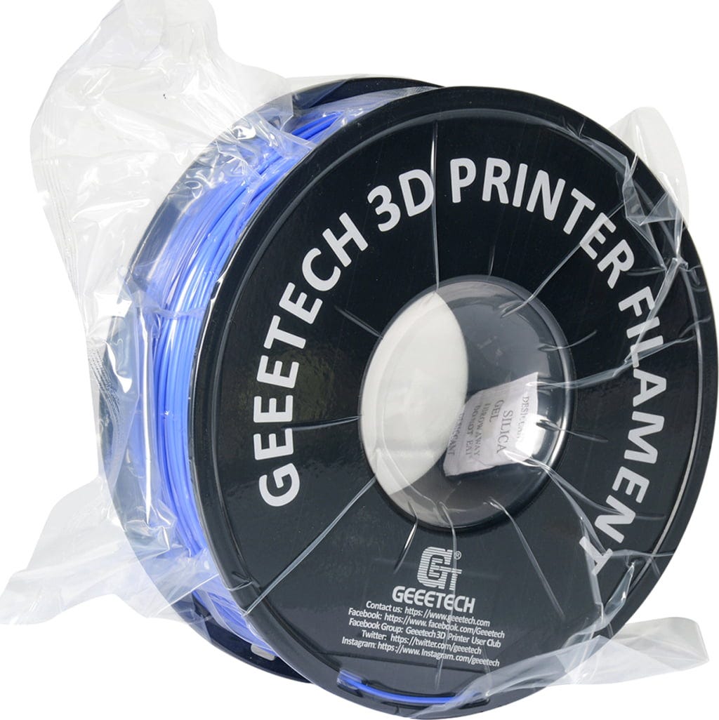 GEEETECH – PLA Blau – 1,75 mm – 1 kg