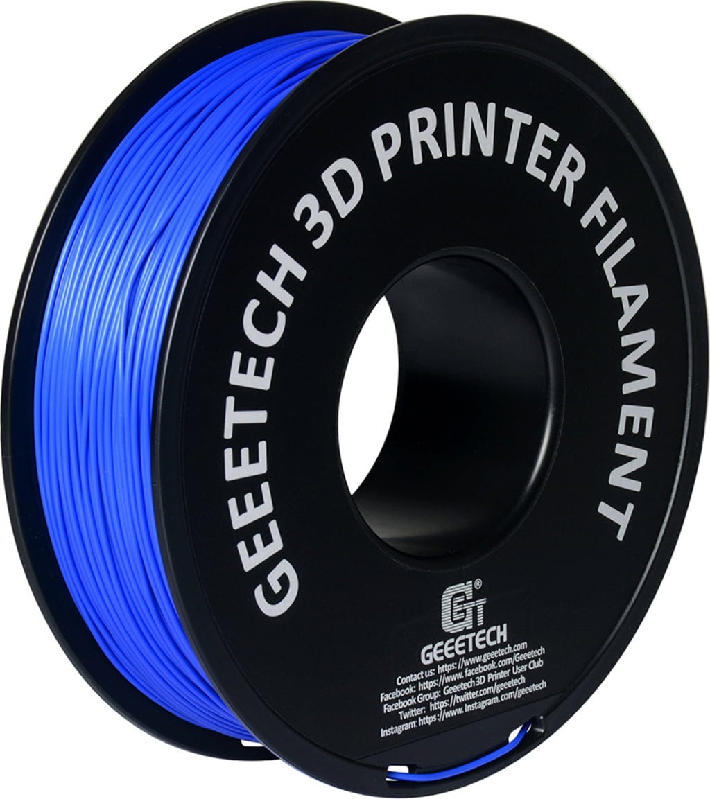 GEEETECH – PLA Blau – 1,75 mm – 1 kg