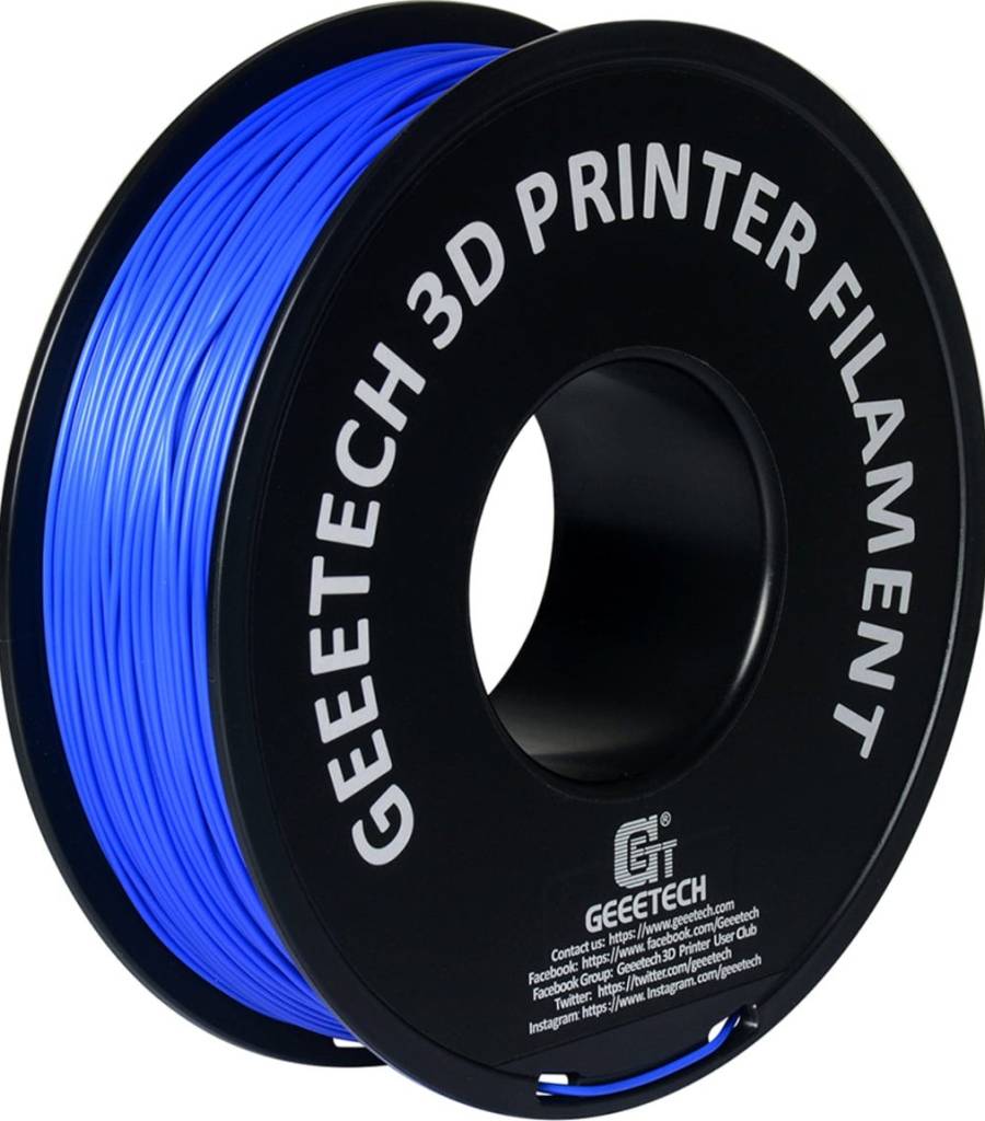 GEEETECH – PLA Blau – 1,75 mm – 1 kg